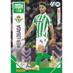 Sale Online Iker Losada Fichas Bis Real Betis Megacracks 2024-25