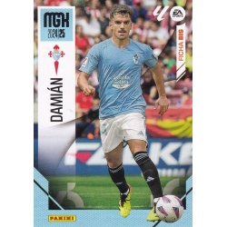 Buy Cards Damián Fichas Bis Celta Megacracks 2024-25