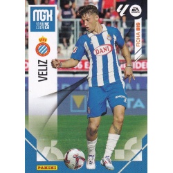Sale Online Veliz Fichas Bis Espanyol Panini Megacracks 2024/25