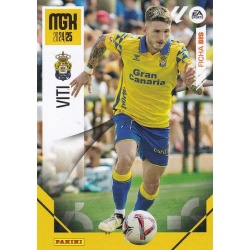Offer Soccer Cards McKenna Fichas Bis Las Palmas Megacracks 2024-25