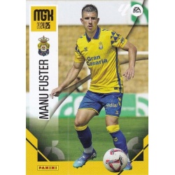 Offer Soccer Cards Viti Fichas Bis Las Palmas Panini Megacracks 2024/25