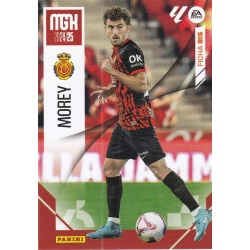 Offer Soccer Cards Leo Román Fichas Bis Mallorca Panini Megacracks 2024/25
