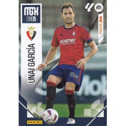 Buy Cards Unai García Fichas Bis Osasuna Megacracks 2024-25