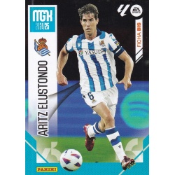 Offer Soccer Cards Aritz Elustondo Fichas Bis Real Sociedad Megacracks 2024/25