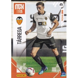 Offer Cards Tárrega Fichas Bis Valencia Megacracks 2024/25