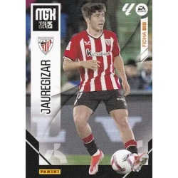 Offer Soccer Cards Jauregizar Fichas Bis Athletic Club Megacracks 2024-25