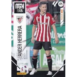 Offer Soccer Cards Ander Herrera Fichas Bis Athletic Club Panini Megacracks 2024/25