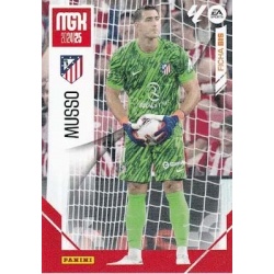 Sale Cards Musso Fichas Bis Atlético Madrid Megacracks 2024/25