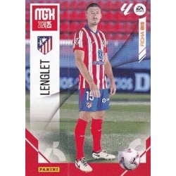 Offer Soccer Cards Lenglet Fichas Bis Atlético Madrid Panini Megacracks 2024/25