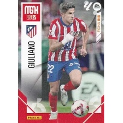 Sale Cards Giuliano Fichas Bis Atlético Madrid Megacracks 2024 25