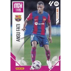 Soccer Cards Ansu Fati Fichas Bis Barcelona Megacracks 2024 25