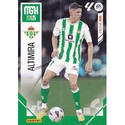 Sale Cards Altimira Fichas Bis Betis Megacracks 2024/25