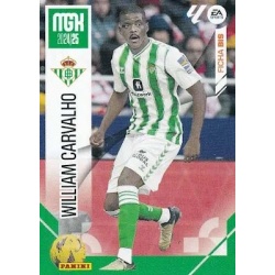 Offer Soccer Cards William Carvalho Fichas Bis Betis Megacracks 2024-25