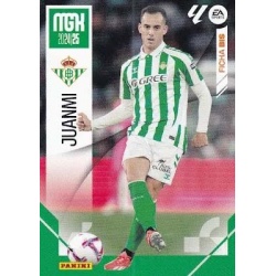 Sale Cards Juanmi Fichas Bis Betis Megacracks 2024/25