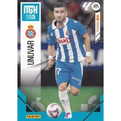 Soccer Cards Ünüvar Fichas Bis Espanyol Megacracks 2024-25