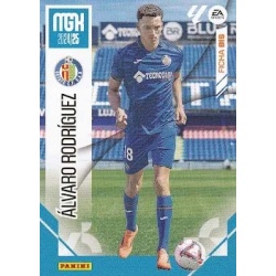 Buy Cards Álvaro Rodríguez Fichas Bis Getafe Megacracks 2024/25