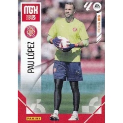 Offer Soccer Cards Pau López Fichas Bis Girona Megacracks 2024/25