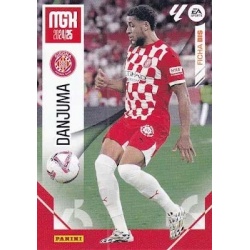 Sale Cards Danjuma Fichas Bis Girona Panini Megacracks 2024/25