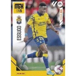 Offer Soccer Cards Essugo Fichas Bis Las Palmas Megacracks 2024 25