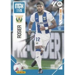 Offer Soccer Cards Rosier Fichas Bis Leganés Megacracks 2024 25