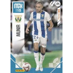 Buy Cards Munir Fichas Bis Leganés Megacracks 2024-25