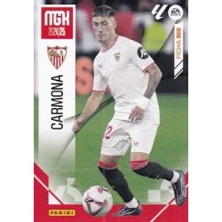 Offer Soccer Cards Carmona Fichas Bis Sevilla Megacracks 2024/25