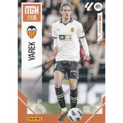 Offer Soccer Cards Yarek Fichas Bis Valencia Megacracks 2024-25