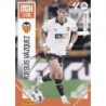 Sale Cards Jesús Vázquez Fichas Bis Valencia Megacracks 2024 25