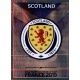 Escudo Scotland 271 Panini Fifa Women's World Cup France 2019 