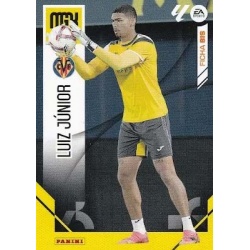 Sale Cards Luiz Júnior Fichas Bis Villarreal Megacracks 2024-25