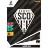 Offer Soccer Cards Écusson Angers SCO Panini Adrenalyn XL Ligue 1 2024 - 2025