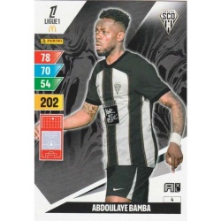 Abdoulaye Bamba Angers SCO 4