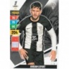 Buy Cards Jordan Lefort Angers SCO Panini Ligue 1 Adrenalyn XL 2024-25