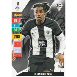 Lilian Raolisoa Angers SCO 8