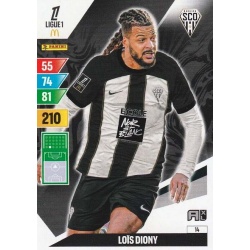 Loïs Diony Angers SCO 14