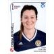 Emma Mitchell Scotland 274 Panini Fifa Women's World Cup France 2019 