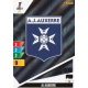 Écusson AJ Auxerre 19