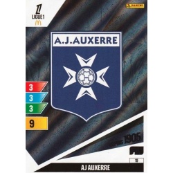 Écusson AJ Auxerre 19