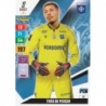 Buy Cards Théo De Percin AJ Auxerre Panini Adrenalyn XL Ligue 1 2024 - 2025