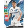 Buy Cards Colin Dagba AJ Auxerre Panini Adrenalyn XL Ligue 1 2024 - 2025