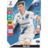 Offer Soccer Cards Paul Joly AJ Auxerre Panini Adrenalyn XL Ligue 1 2024 - 2025