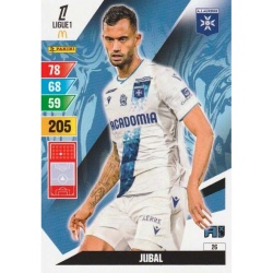 Jubal AJ Auxerre 26