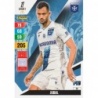 Soccer Cards Jubal AJ Auxerre Panini Adrenalyn XL Ligue 1 2024 - 2025