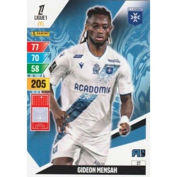 Gideon Mensah AJ Auxerre 27