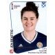 Jen Beattie Scotland 275 Panini Fifa Women's World Cup France 2019 