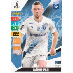 Gaëtan Perrin AJ Auxerre 31