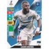 Sale Cards Lassine Sinayoko AJ Auxerre Panini Adrenalyn XL Ligue 1 2024 - 2025