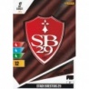 Sale Online Écusson Stade Brestois 29 Panini Adrenalyn XL Ligue 1 2024 - 2025