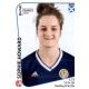 Sophie Howard Scotland 276 Panini Fifa Women's World Cup France 2019 