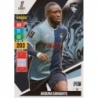 Soccer Cards Arouna Sangante Le Havre AC Adrenalyn Ligue 1 2024-25